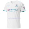 Maillot de Foot Manchester City Extérieur 2021-22